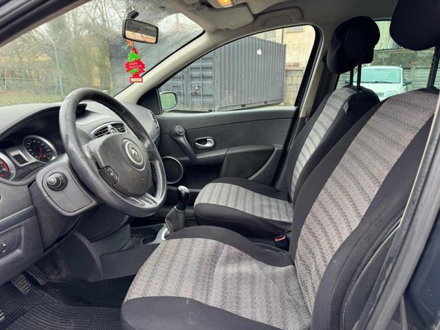 RENAULT Clio neopatentati Bellissima 1.5 dCi 70CV 5 porte