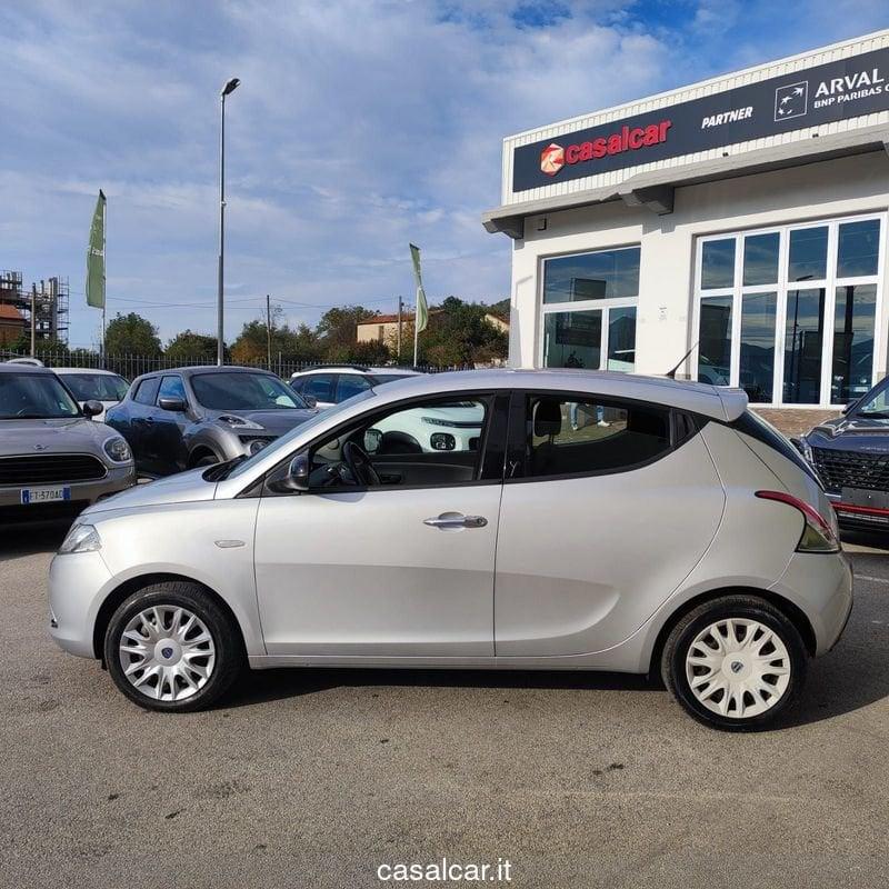 Lancia Ypsilon Ypsilon 1.2 69 CV 5 porte Silver 24 MESI DI GARANZIA