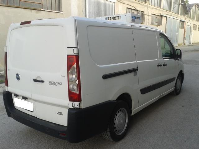 Fiat Scudo 12 Q.li 1.6 MJT PL-TN Frigo -20°C