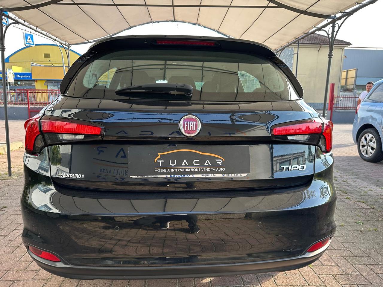 Fiat Tipo Business 1.3 Multijet #6045