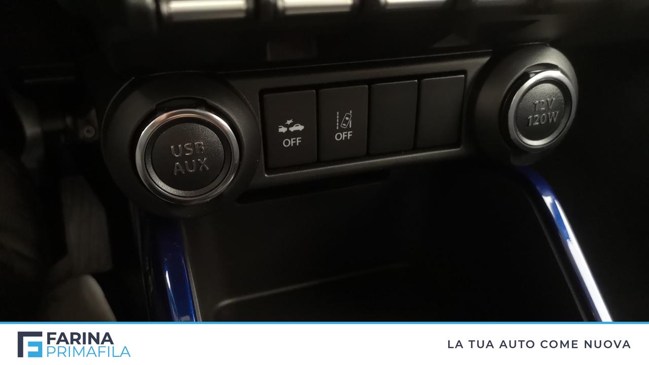 SUZUKI Ignis III 2020 - Ignis 1.2h Top 2wd