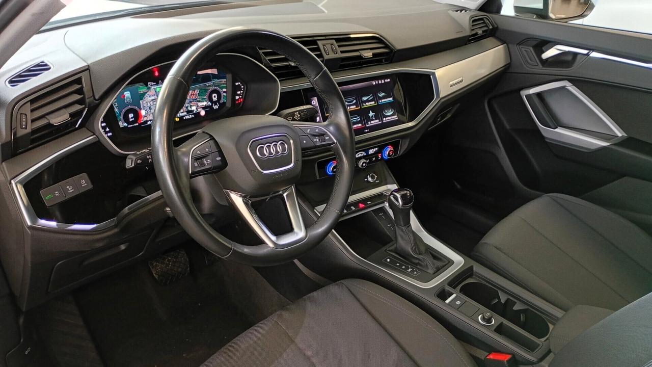 Audi Q3 35 TDI quattro S tronic S-line edition - 2023 - AZIENDALE