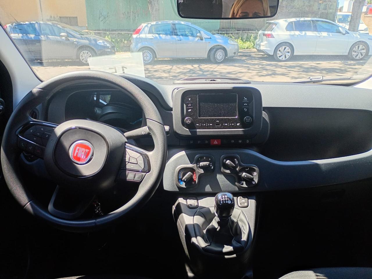Fiat Panda 1.0 FireFly S&S Hybrid Panda