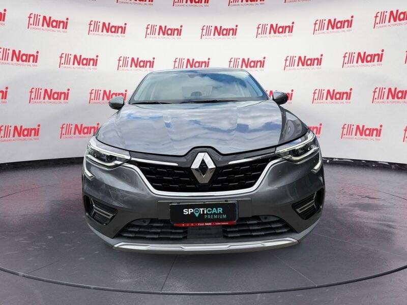 Renault Arkana Hybrid E-TECH 145 CV Intens