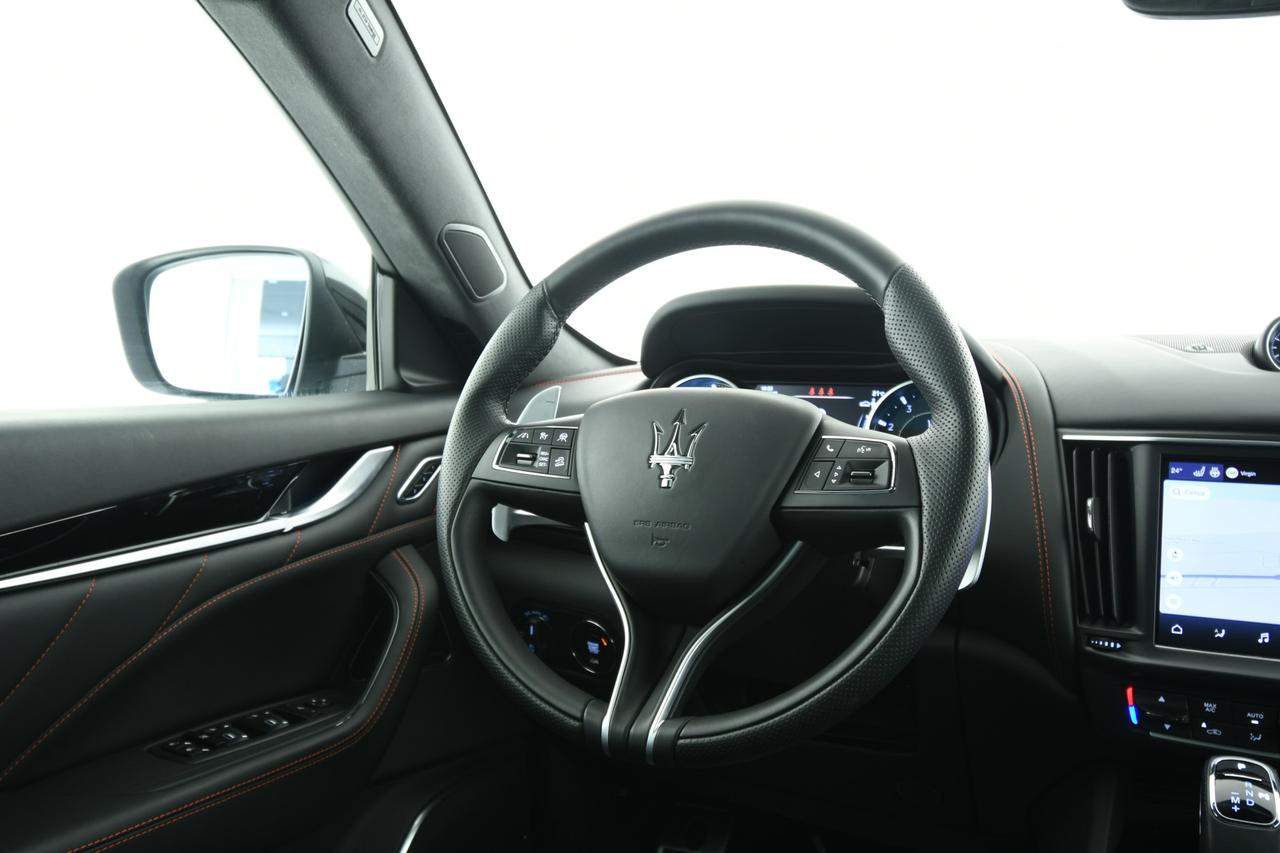 MASERATI Levante 3.0 V6 Modena 430cv auto CAMERA 360+TETTO PANO+ACC