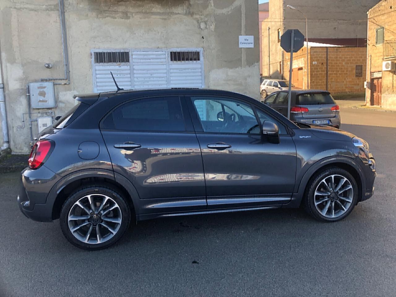 Fiat 500X 1.6 MultiJet 130 CV Sport