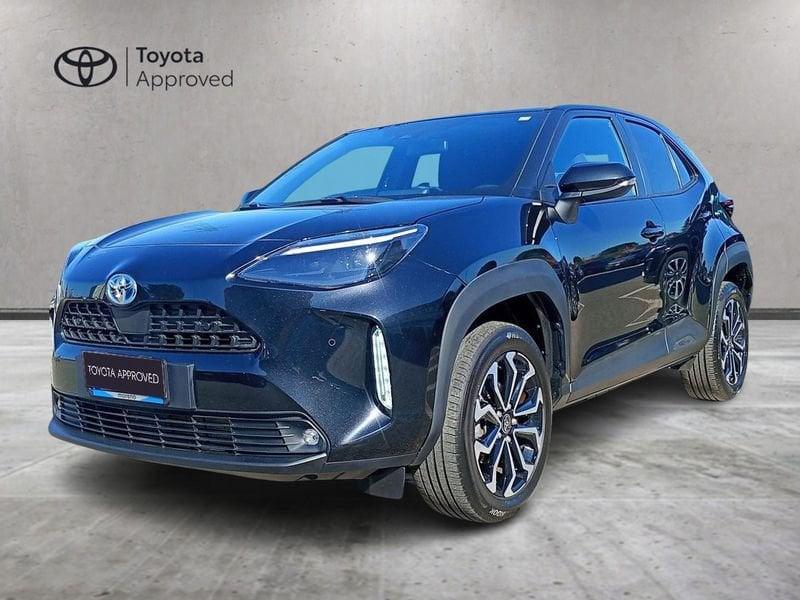 Toyota Yaris Cross 1.5 H 116cv Trend FWD E-CVT
