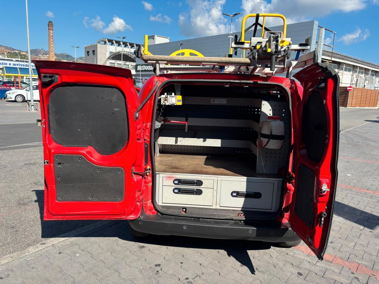 Fiat Fiorino 1.3 MJT 95CV