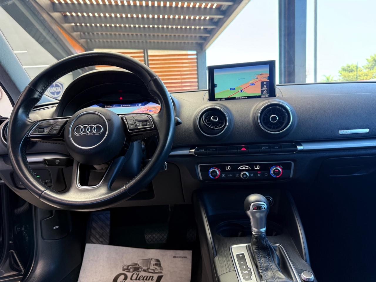 Audi A3 SPB 35 TDI S tronic S line edition VIRTUAL COCKPIT
