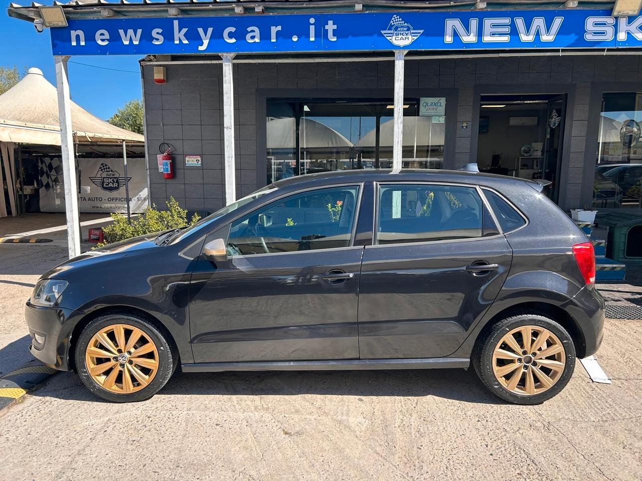 Volkswagen Polo 1.2 70 CV 5p. Comfortline