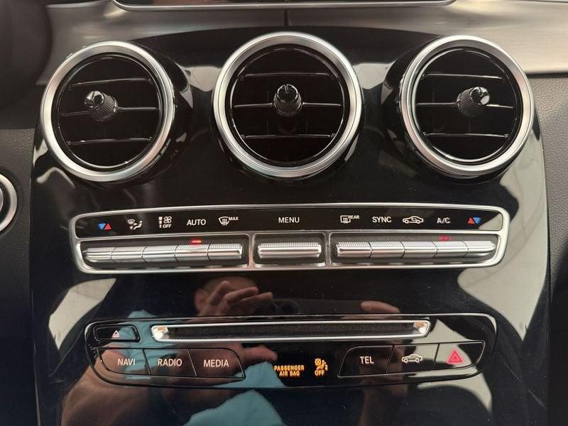 Mercedes-Benz GLC Coupé GLC Coupe 220 d Business 4matic Auto