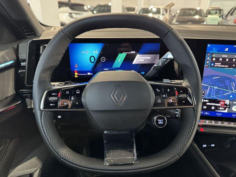 Renault Austral techno full hybrid E-Tech 200cv