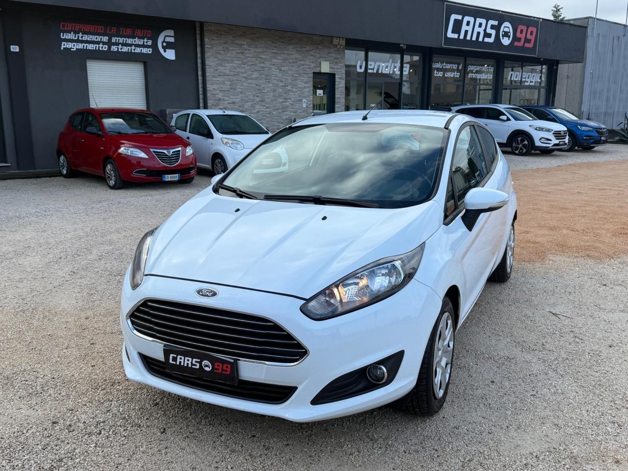 Ford Fiesta 1.0 80CV 3 porte Titanium