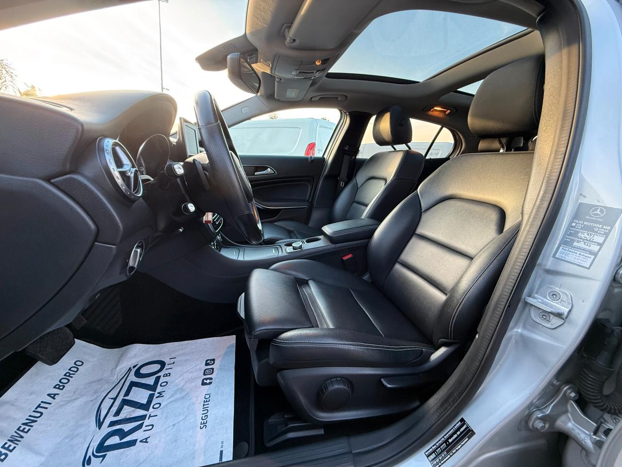 Mercedes-benz GLA 200 d Automatic Sport Premium Tetto Apribile