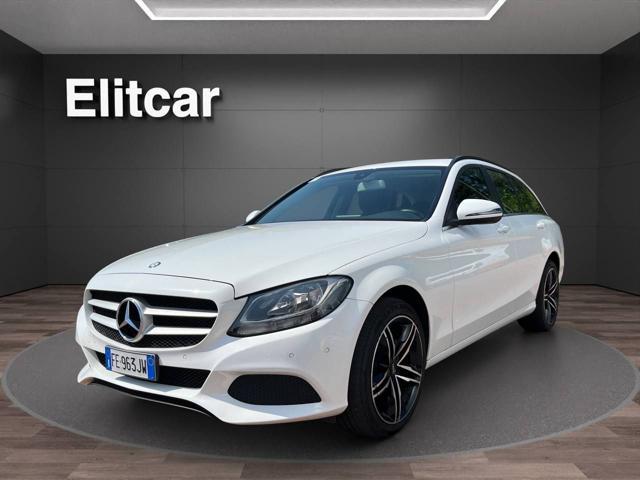 MERCEDES-BENZ C 180 d S.W. Auto Business