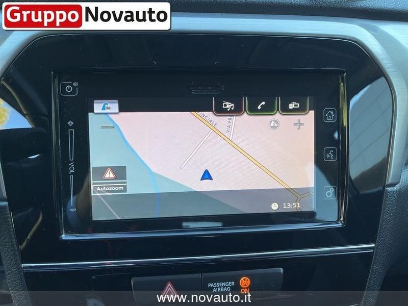 Suzuki Vitara Vitara 1.4 Boosterjet 4WD AllGrip S