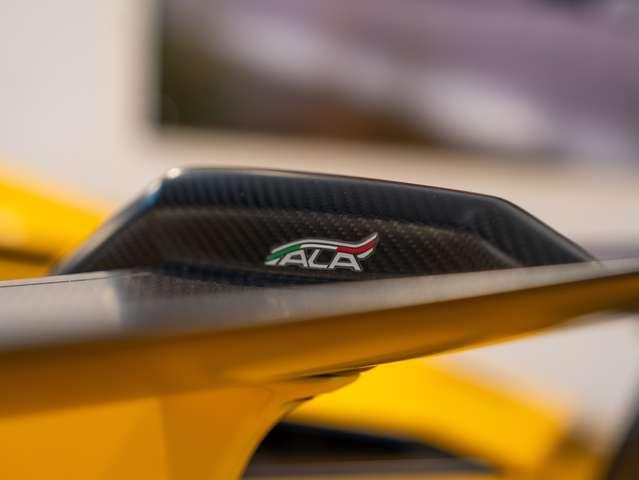 Lamborghini Aventador Coupe 6.5 SVJ+Full Carbon+Sed. Race+Service+1di900