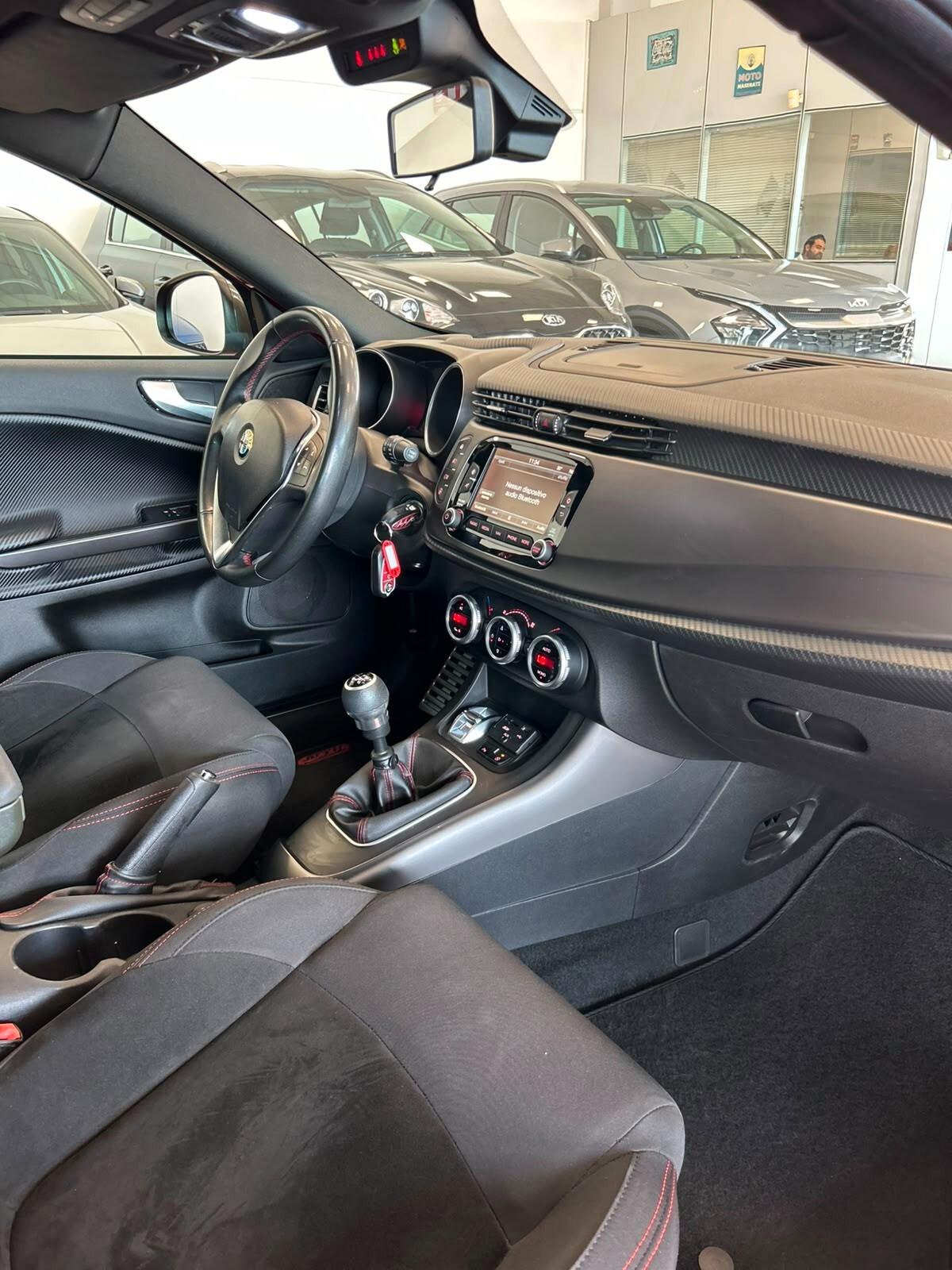 Alfa Romeo Giulietta 1.6 JTDm-2 105 CV Sprint