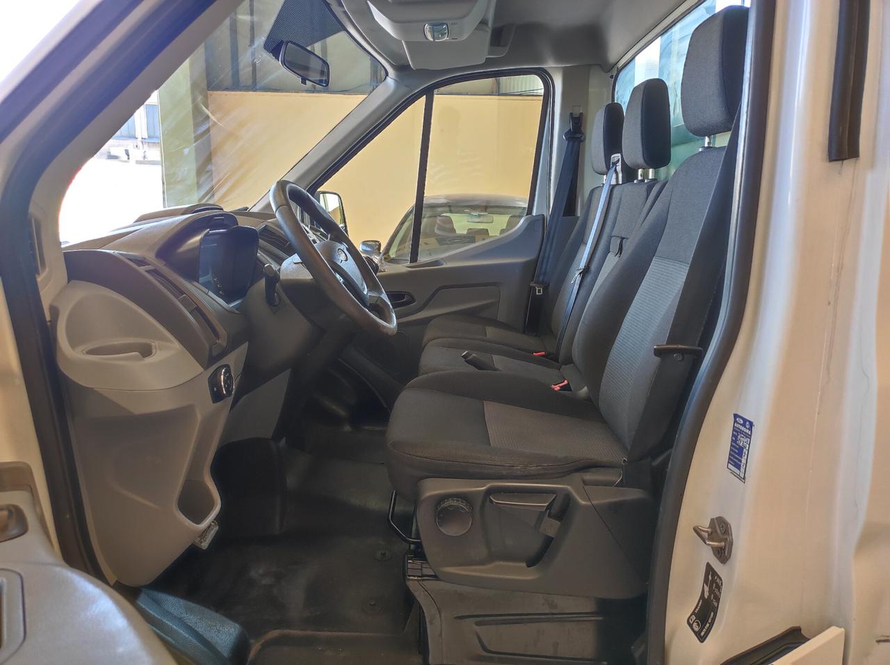 Ford Transit 2.2 Diesel UNICO PROPRIETARIO