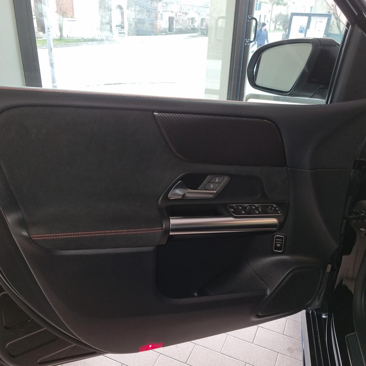 Mercedes-benz B 200 d Automatic Premium AMG line