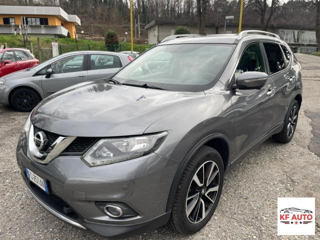 NISSAN - X-Trail 1.6 dci Visia 2wd E6 IMM.AUTOCARRO