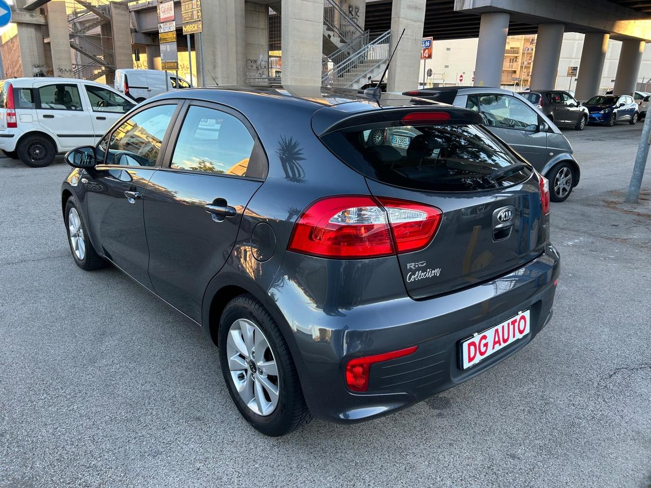 Kia Rio 1.1 CRDi 75 cavalli 2016
