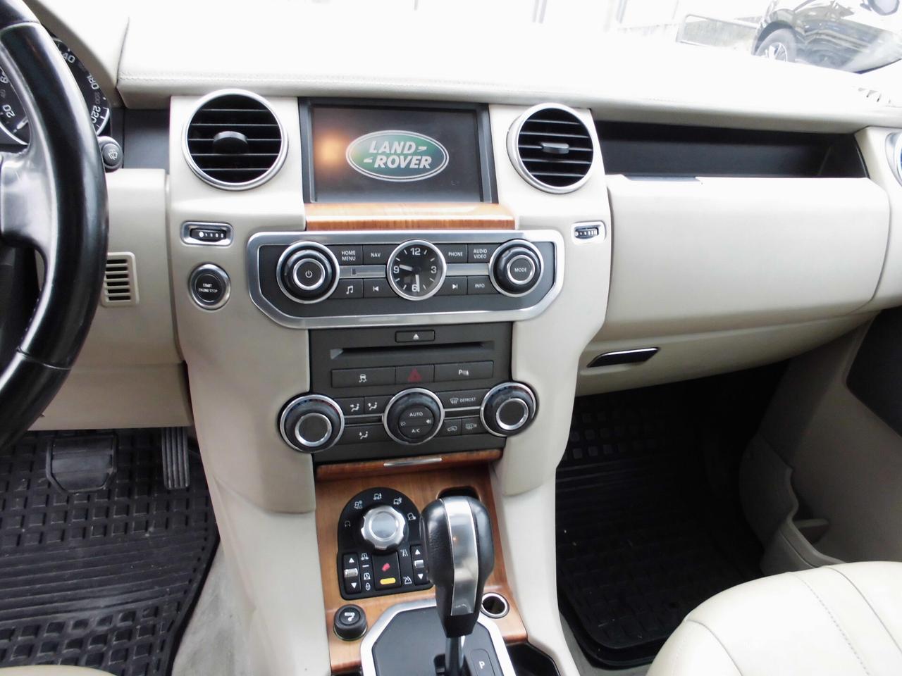 Land Rover Discovery 4 3.0 SDV6 245CV HSE