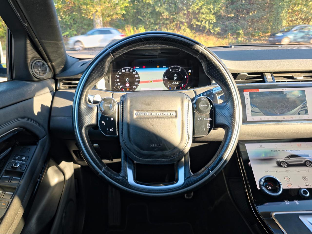 Land Rover Range Evoque 2.0D I4 180 CV AWD Auto First Edition E6 Automatico 2019