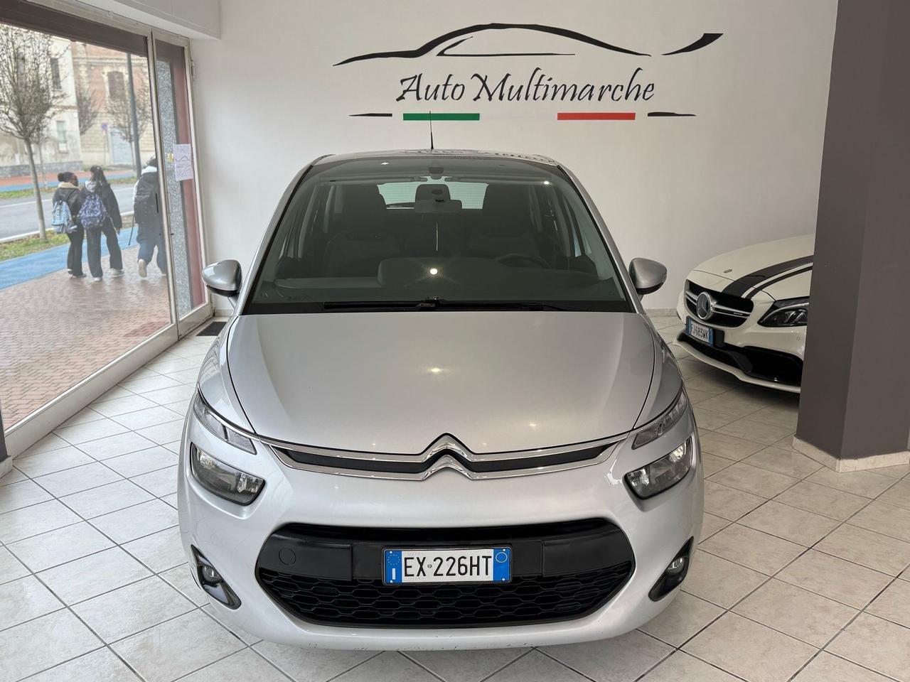 Citroen C4 Picasso 1.6 HDi 90 Seduction