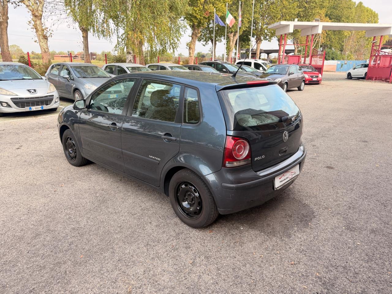 Volkswagen Polo 1.2 70 CV 5p. Comfortline