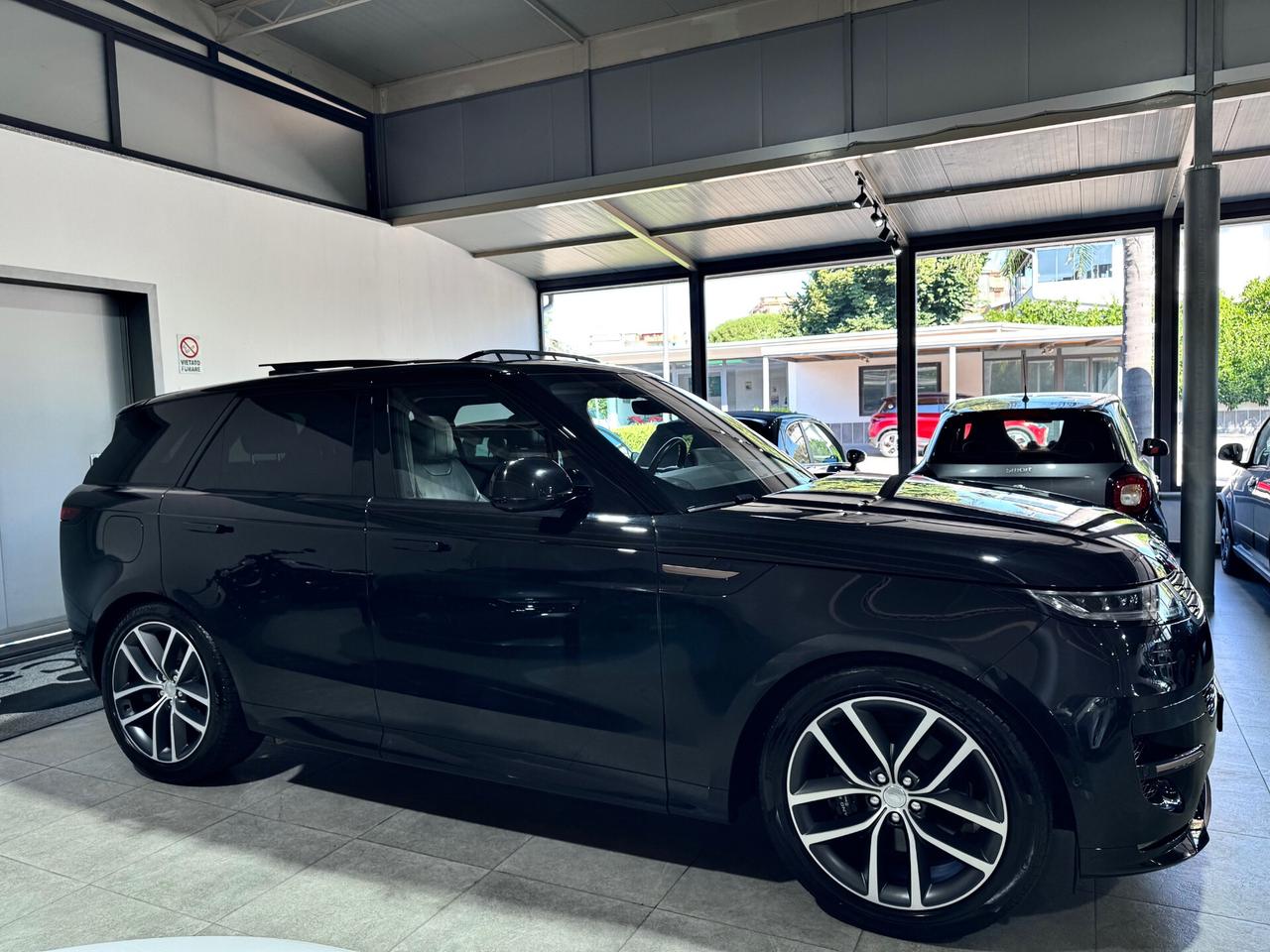 Land Rover Range Rover Sport 3.0d i6 300CV Mhev AWD Dynamic HSE