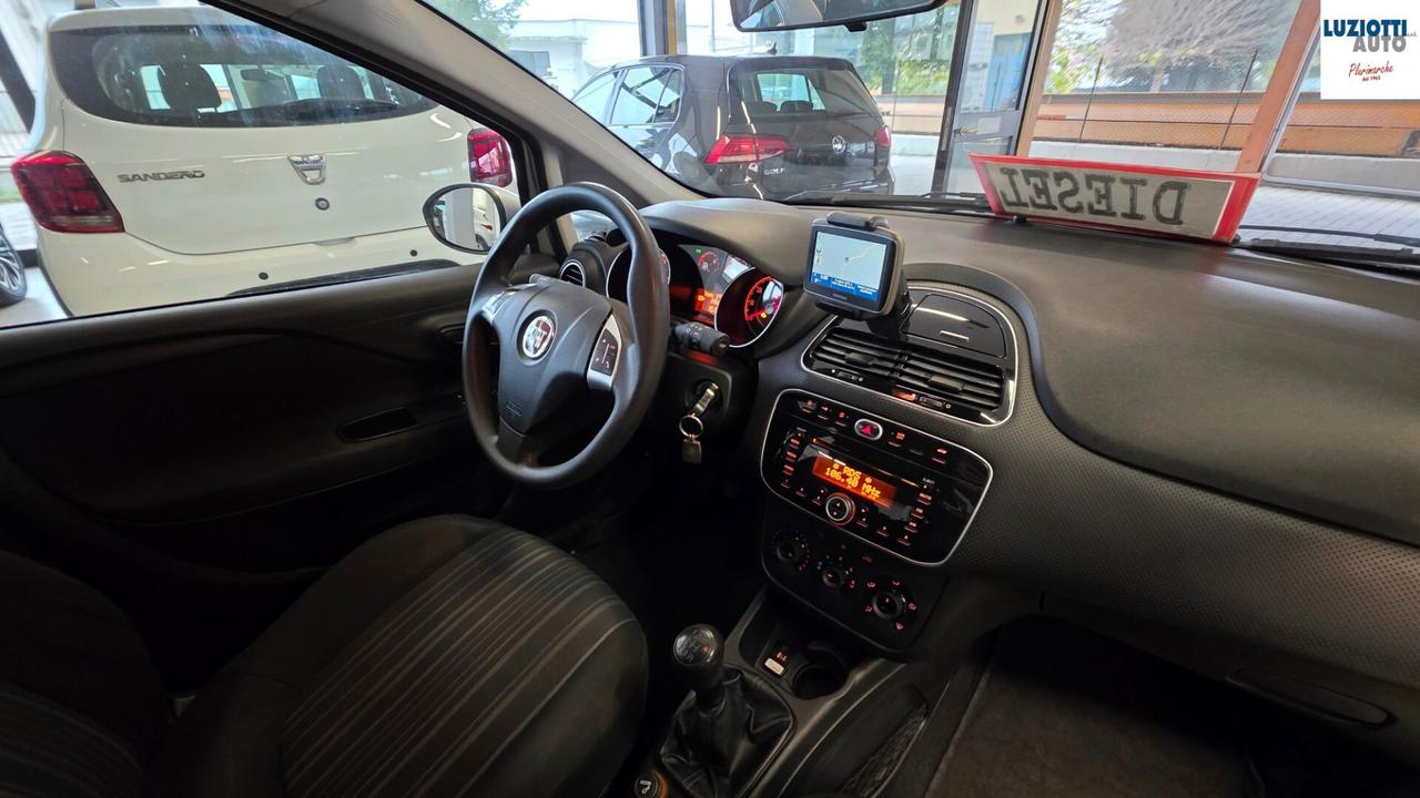 Fiat Punto Evo 1.3 MJET 75CV DYNAMIC 5P