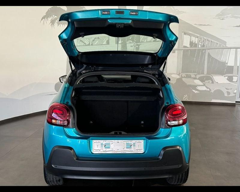 Citroën C3 3ª serie BlueHDi 100 S&S Feel Pack