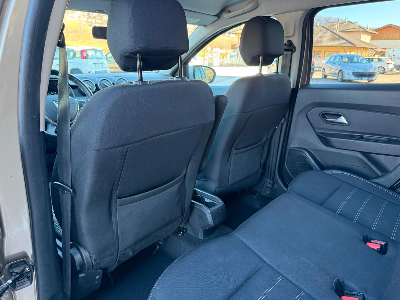 Dacia Duster 4x4 1.5 dCi 115 CV 4wd Prestige