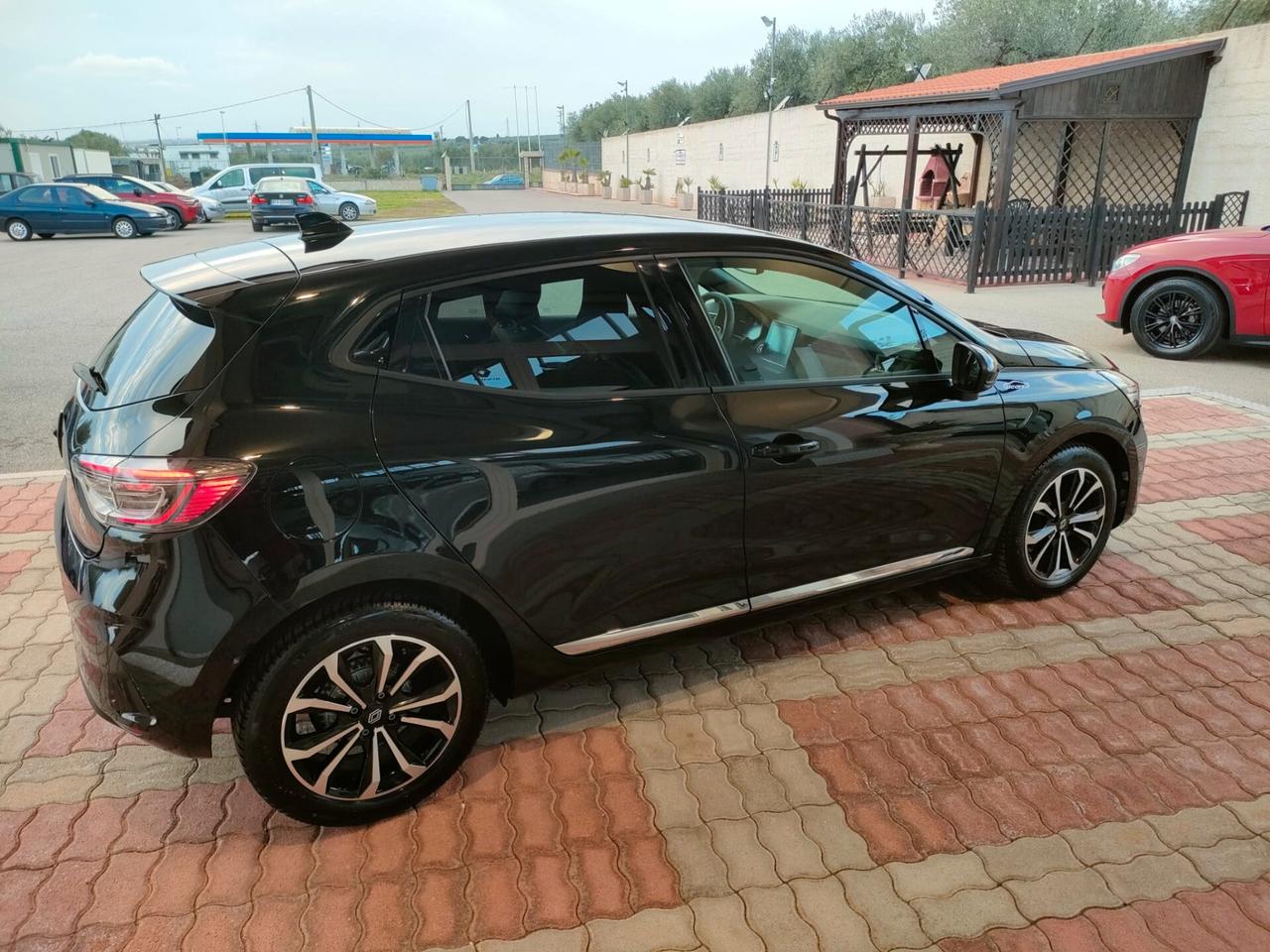 Renault Clio TCe 90 CV 5 porte Techno