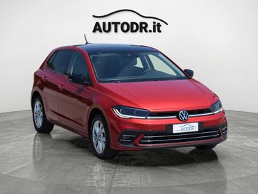Volkswagen Polo 1.0 TGI Style Fari Matrix, Navi, ACC +Set invernale