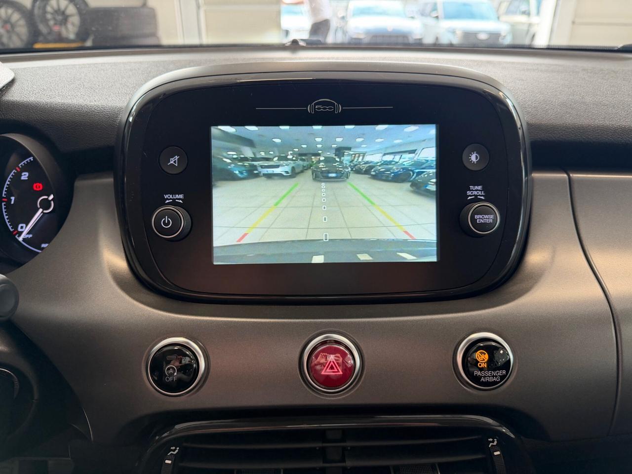 Fiat 500X 1.6 MultiJet 130 CV Sport