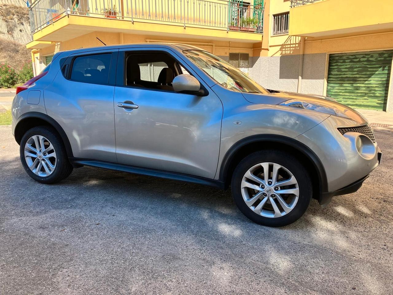 Nissan Juke 1.5 dCi Acenta con appena 135.000km!!