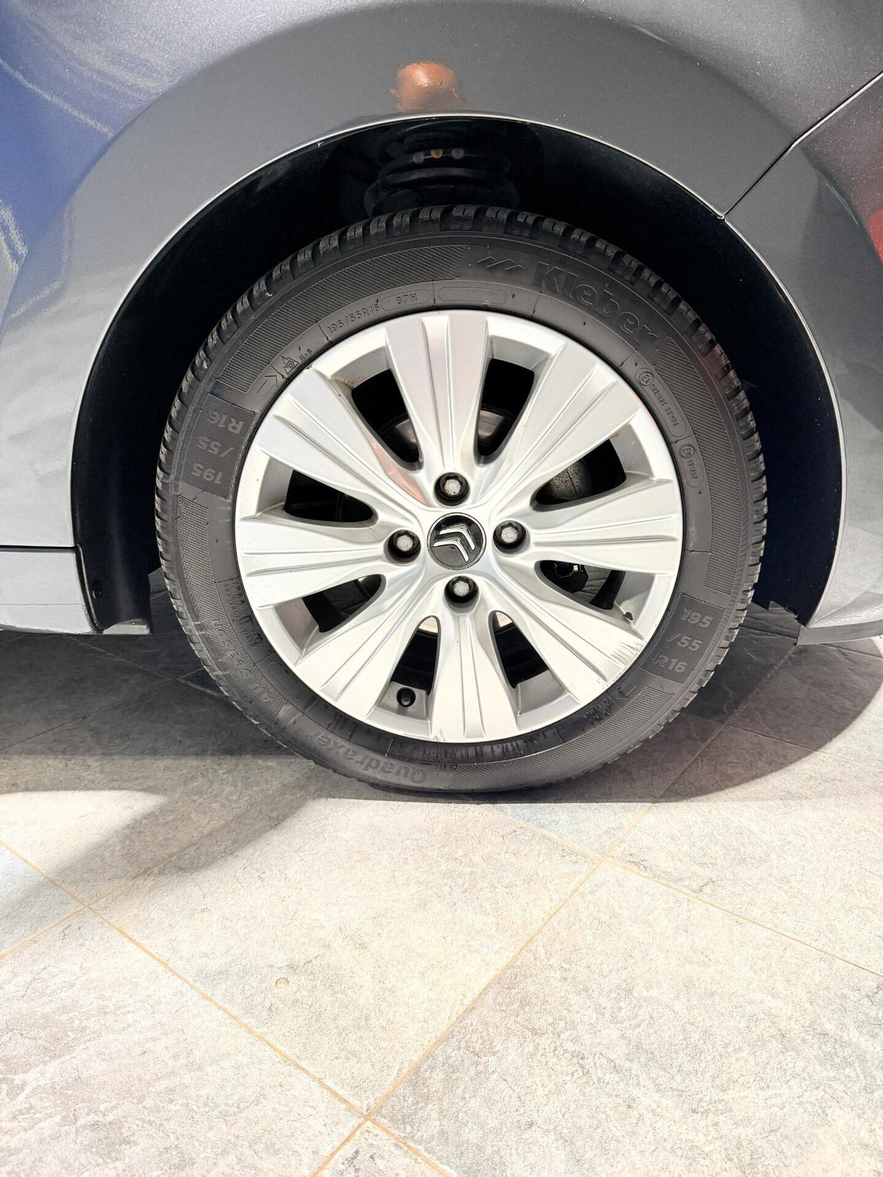 Citroen C3 Picasso 1.6HDI EXCLUSIVE LED UNICO PROP