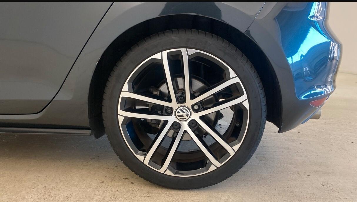 Volkswagen Golf GTI GTD 2.0 TDI 5p. BlueMotion Technology