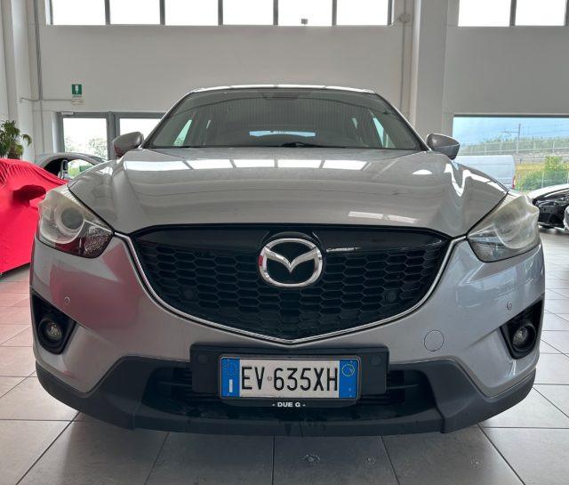 MAZDA CX-5 2.2L Skyactiv-D 150CV 4WD SPORT
