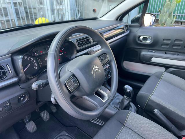 CITROEN C3 PureTech 83 S&S Shine - PER NEOPATENTATO -