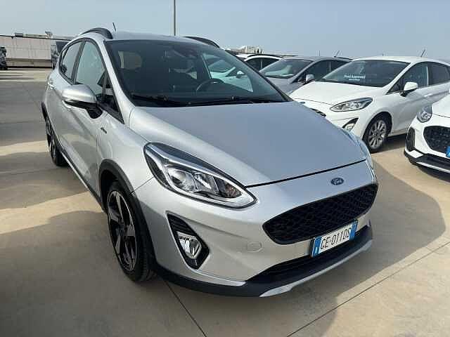 Ford Fiesta 1.0 Ecoboost Hybrid 125 CV 5 porte Active