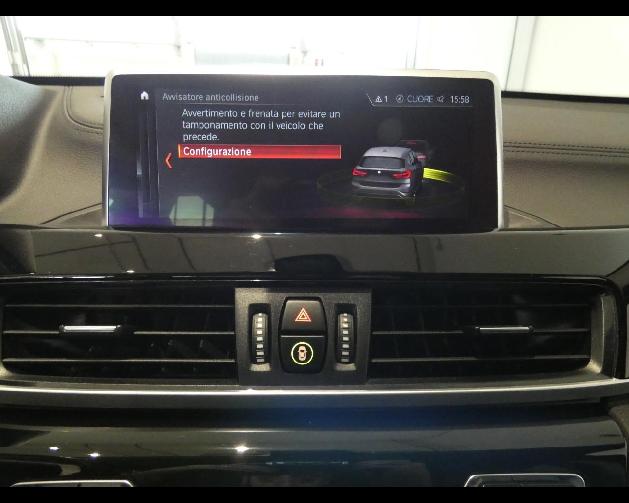 BMW X1 (F48) - X1 xDrive18d xLine