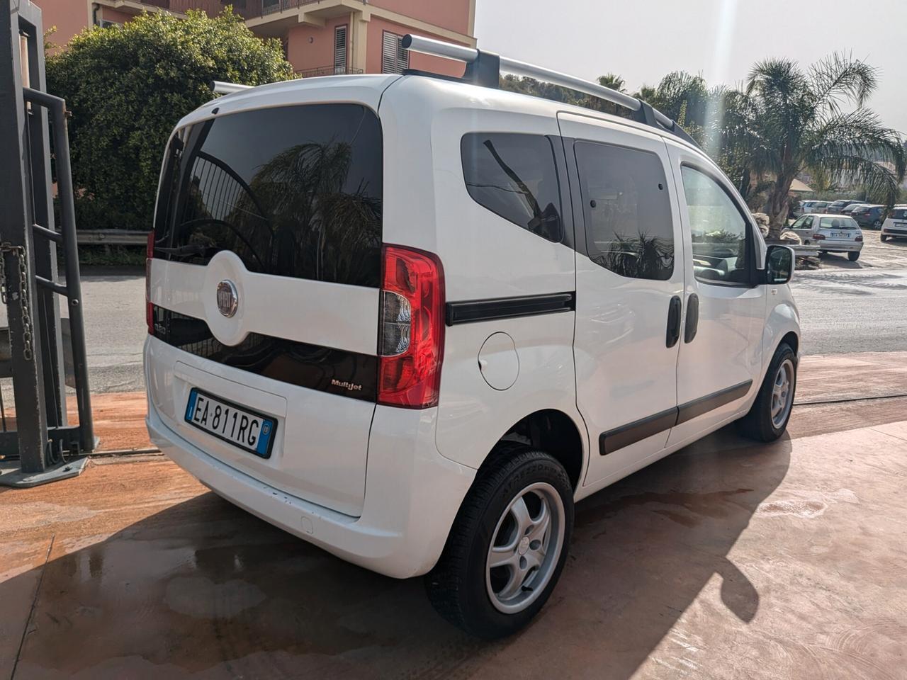 Fiat Doblo Doblò 1.3 MJ 16V PC-TN Cargo Lamier.