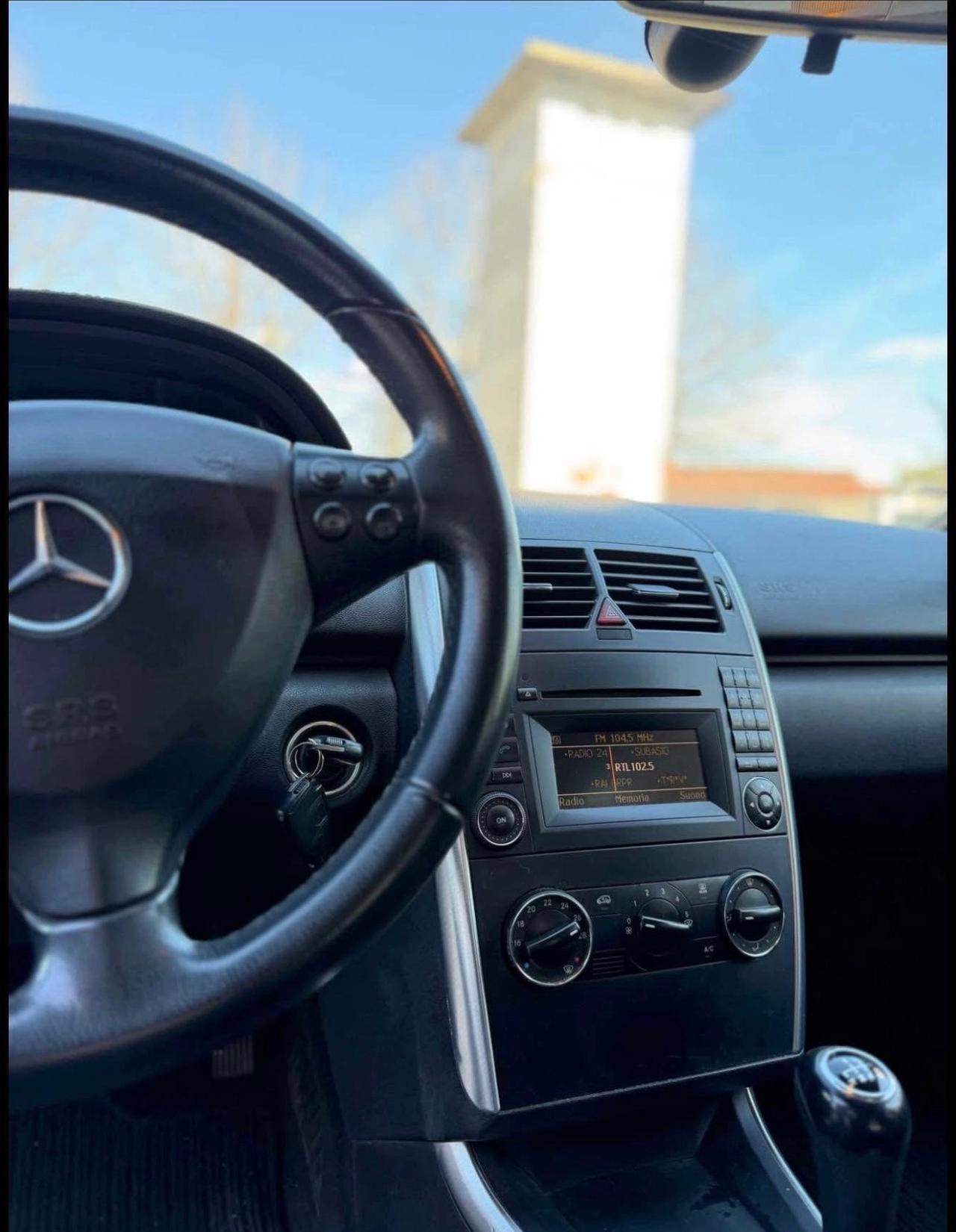 Mercedes-benz A 180 CDI Avantgarde