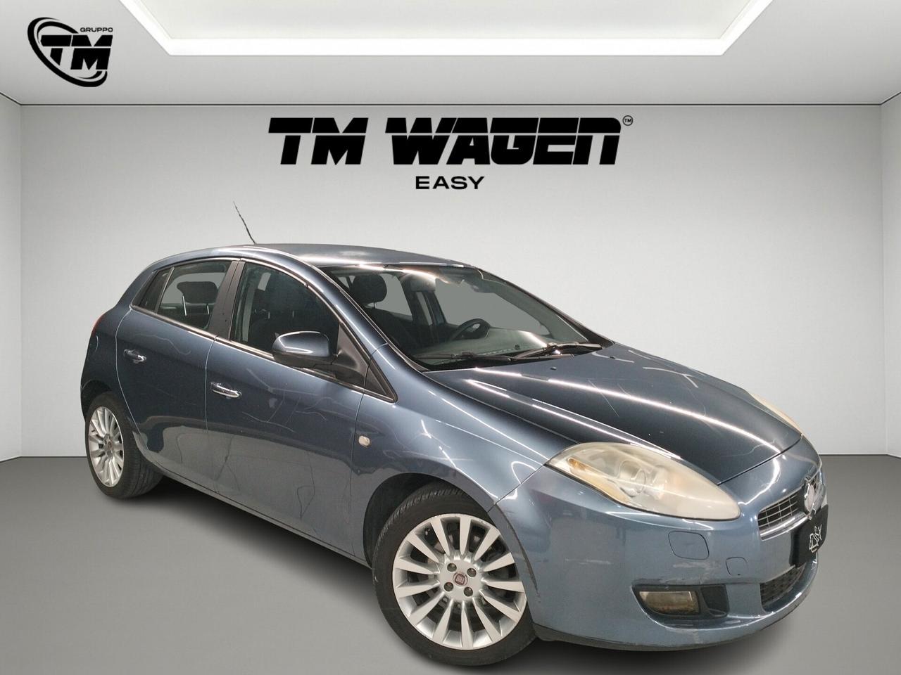 Fiat Bravo 1.9 MJT 150 CV Dynamic - NEOPATENTATI