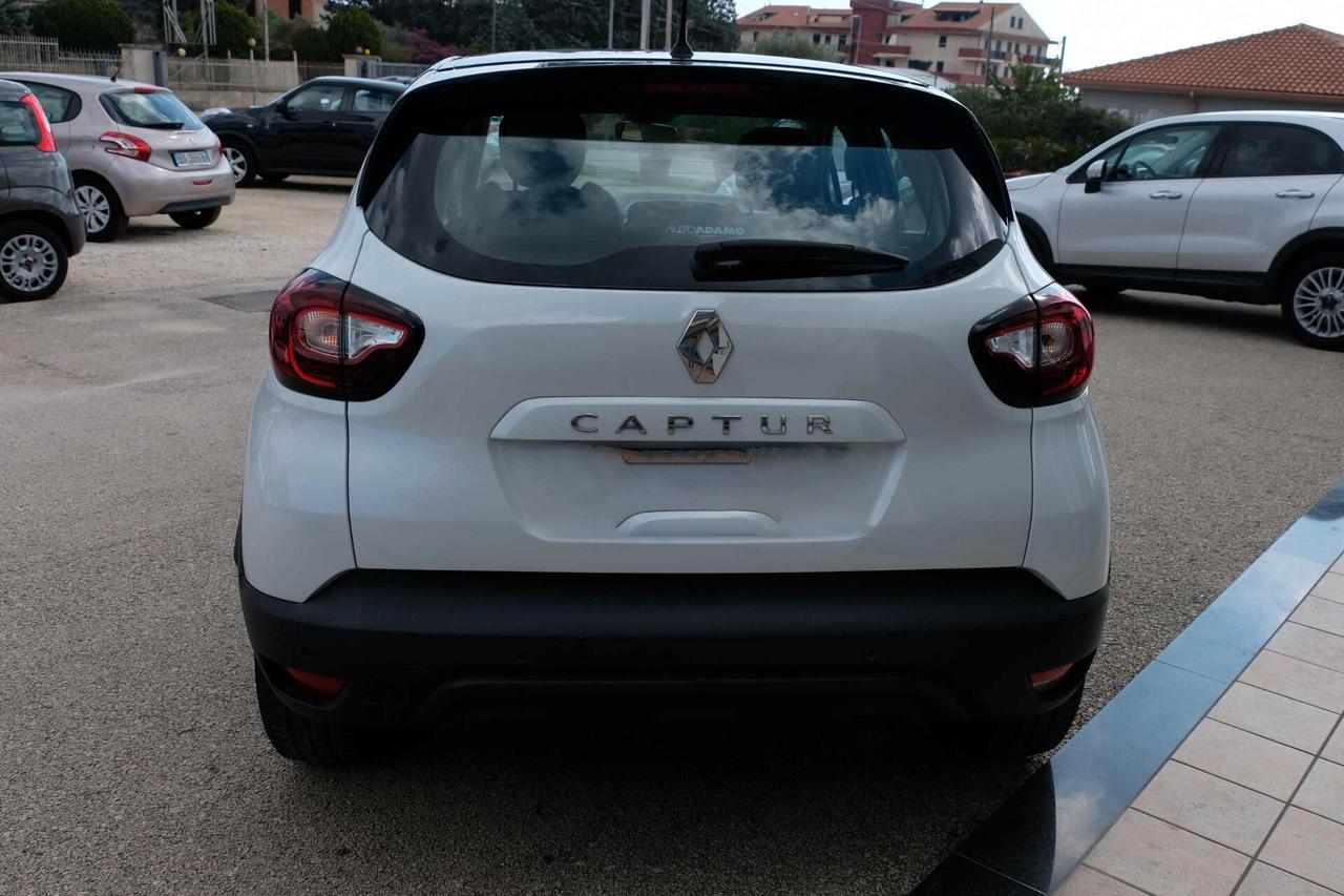 Renault Captur dCi 8V 90 CV Life