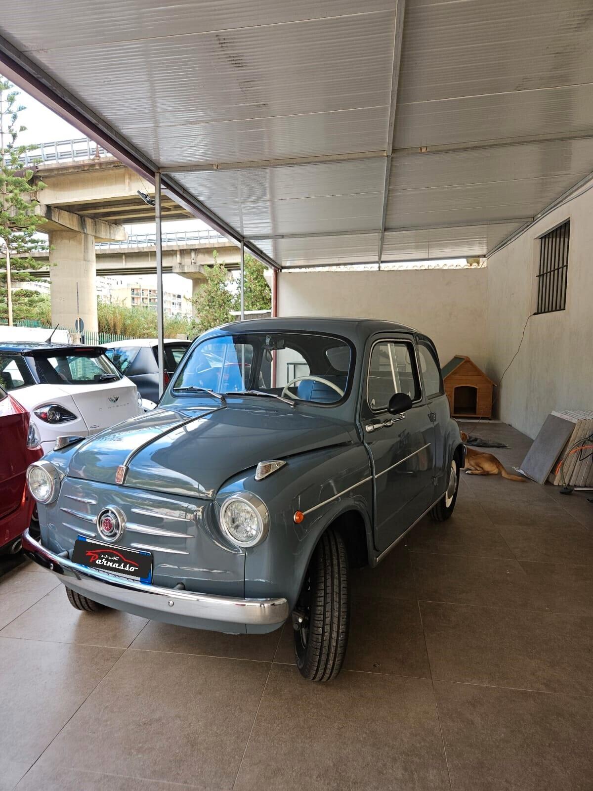 Fiat 600 epoca