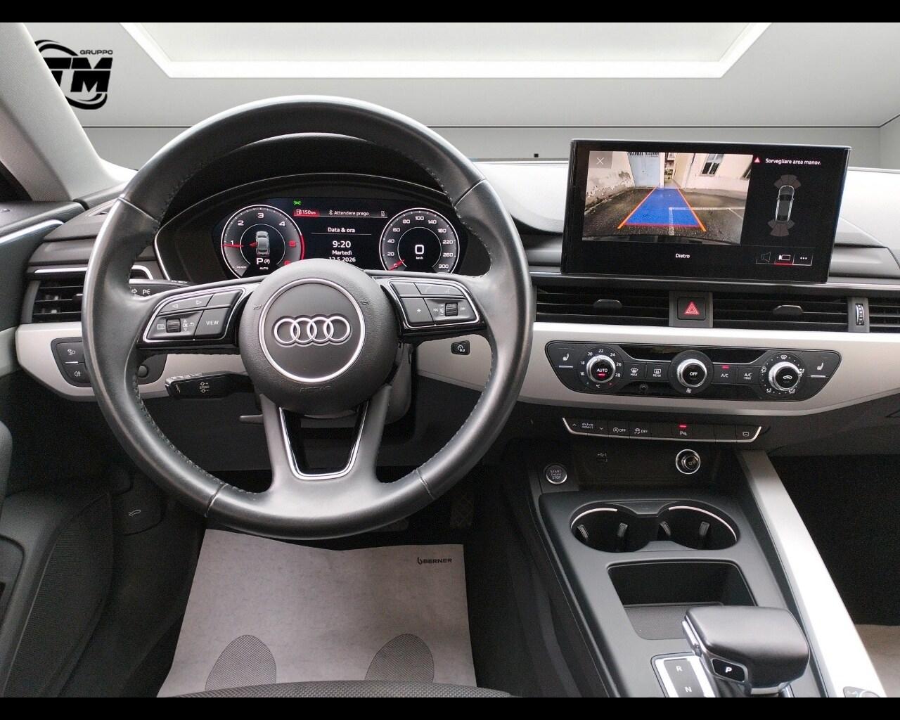 AUDI A5 2ª serie A5 SPB 40 TDI S tronic